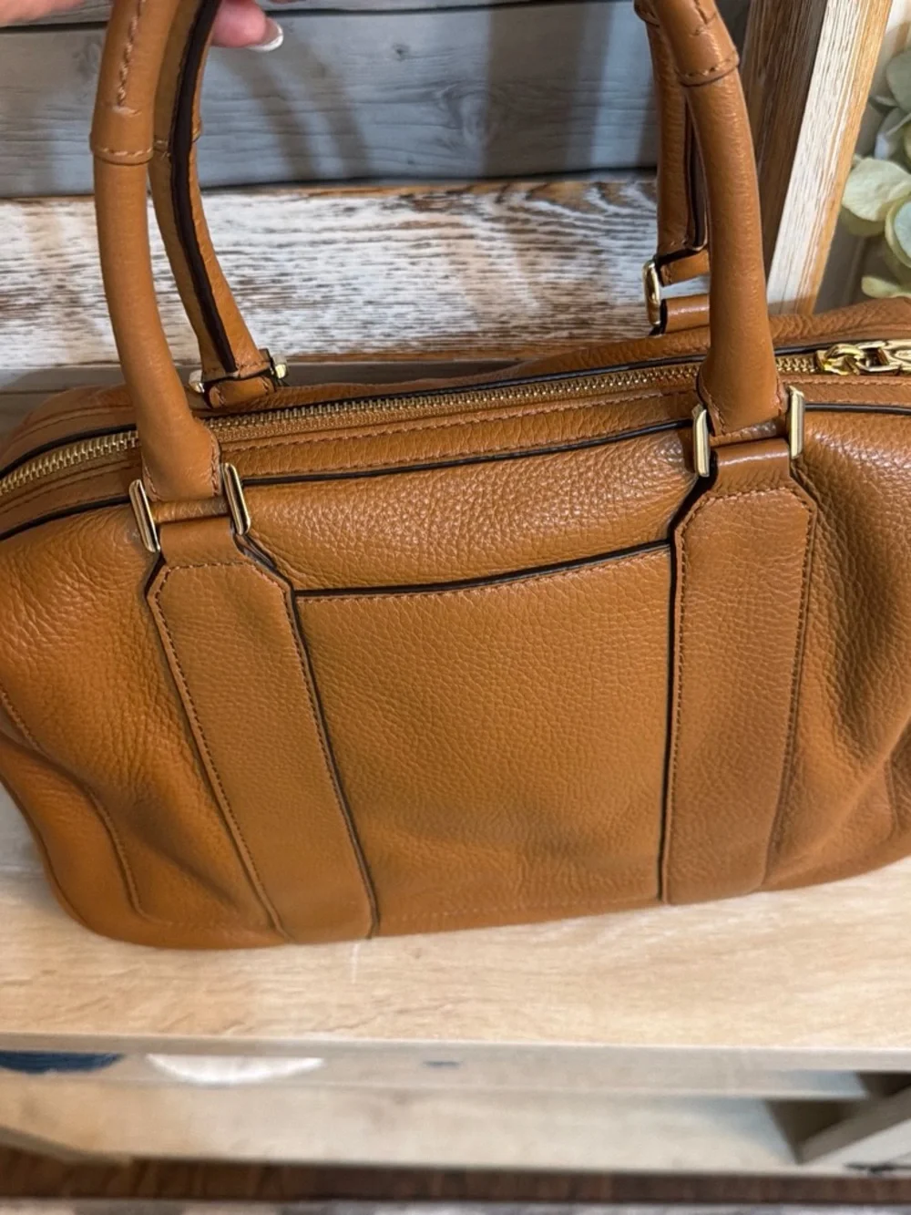 Michael Michael Kors Julia Large Satche